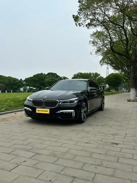 BMW 7 Series 2018