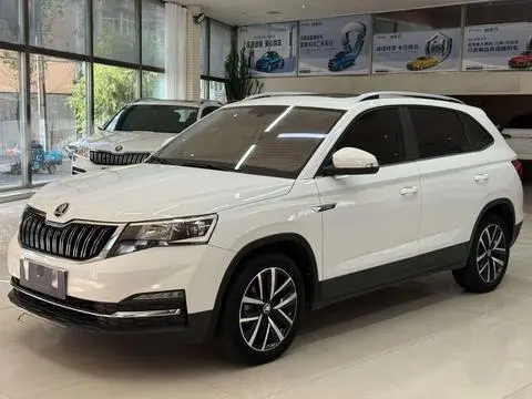 Skoda 柯米克 2022
