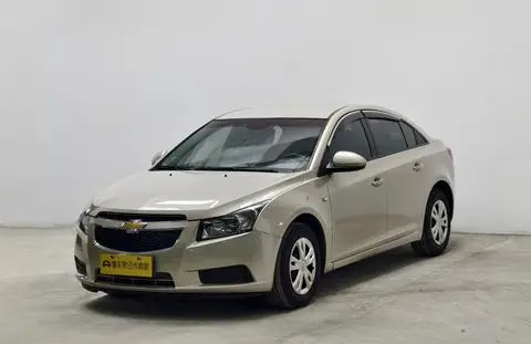 Chevrolet 科鲁兹 2013 — фото 1