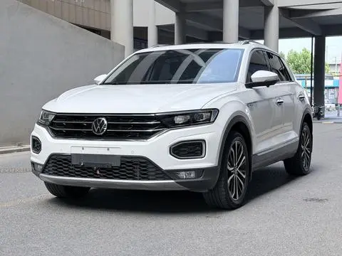 Volkswagen 探歌 2022