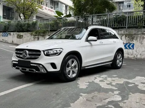 Mercedes-Benz GLC 2020