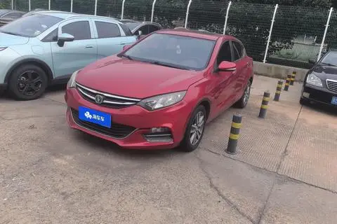 Changan EadoXT 2016 — фото 1