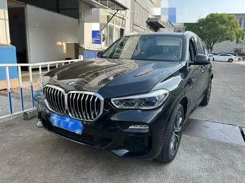 BMW X5 2021