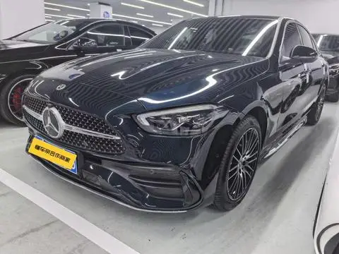 Mercedes-Benz C-Class 2024