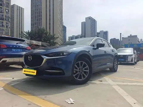 Mazda CX-4 2020