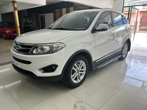 Chery 瑞虎5 2014