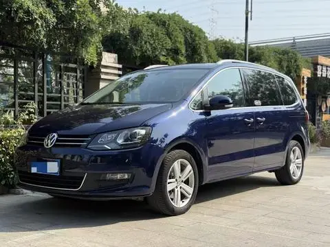 Volkswagen 夏朗 2018