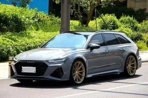 Audi RS 6 2022