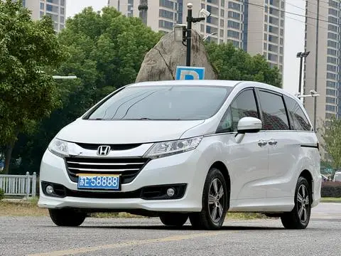 Honda 奥德赛 2017