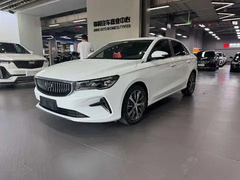 Geely 帝豪 2023
