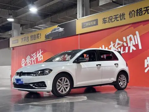 Volkswagen Golf 2019