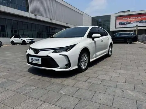 Toyota Corolla 2021