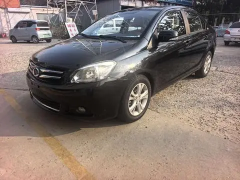 Great Wall C30 2013
