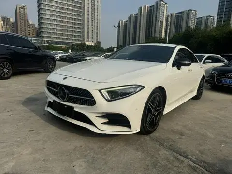 Mercedes-Benz CLS 2018 — фото 1