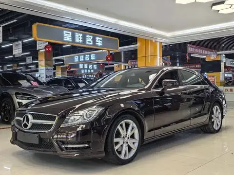 Mercedes-Benz CLS 2012