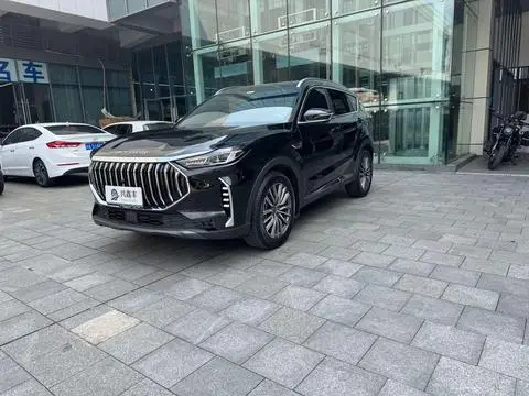 Jetour X70 PLUS 2024