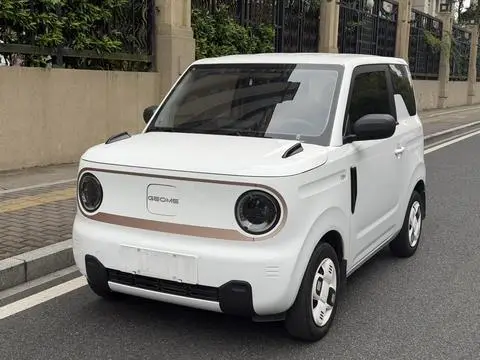 Geely 熊猫 2024