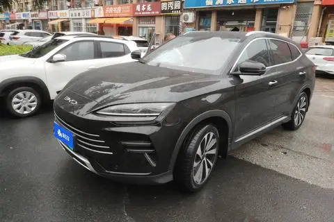 BYD 宋PLUS DM 2024