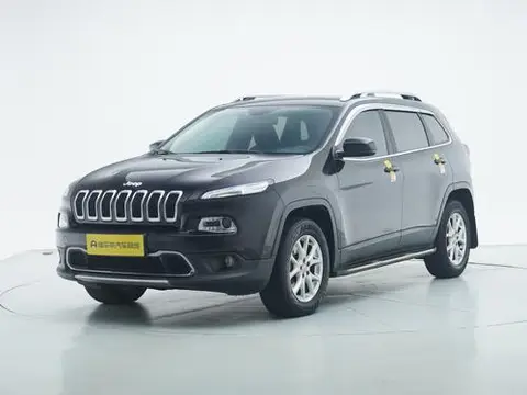 Jeep 自由光 2016