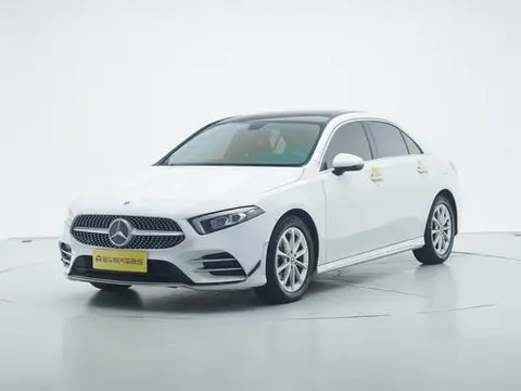 Mercedes-Benz A-Class 2019