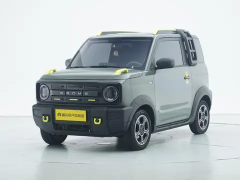 Geely 熊猫 2024