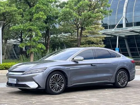 BYD HanEV 2021