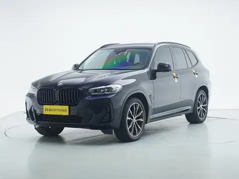 BMW X3 2022