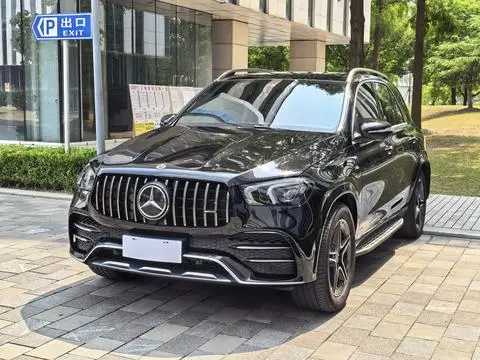 Mercedes-Benz GLE AMG 2020