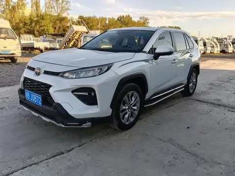 Toyota 威兰达 2020