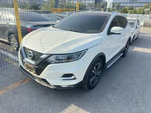 Nissan 逍客 2022