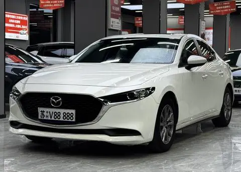 Mazda 3 昂克赛拉 2020