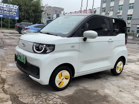 Chery QQ 冰淇淋 2022