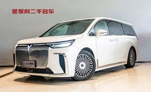 Voyah 梦想家 PHEV 2025