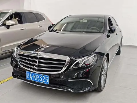 Mercedes-Benz E-Class 2020