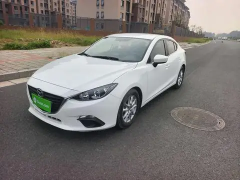 Mazda 3 昂克赛拉 2014 — фото 1