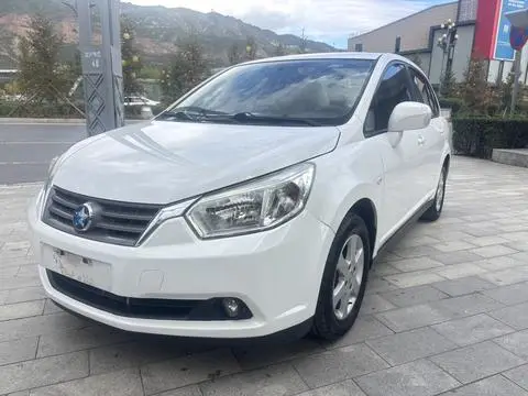 Venucia D50 2013