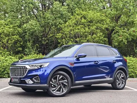 Hongqi HS5 2022