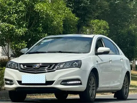 Geely 帝豪 2017