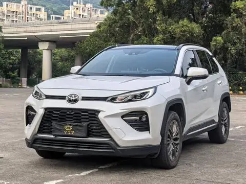 Toyota 威兰达 2023