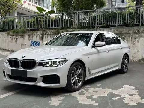 BMW 5 Series 2020