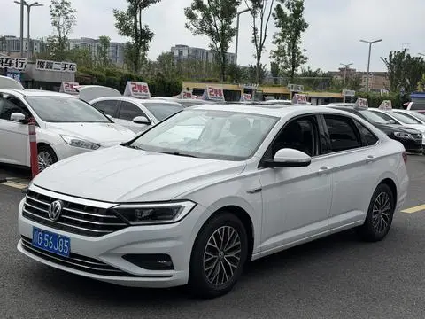 Volkswagen 速腾 2021