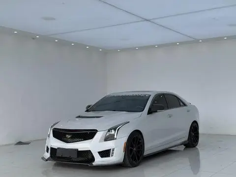 Cadillac ATS-L 2017 — фото 1