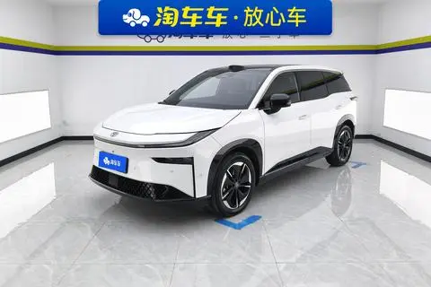 Toyota 铂智3X 2025