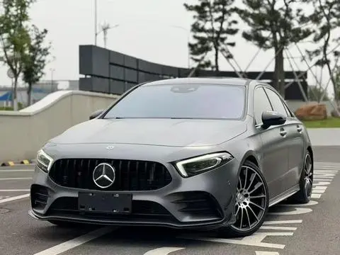 Mercedes-Benz A-Class AMG 2020