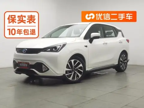 GAC 祺智EV 2019