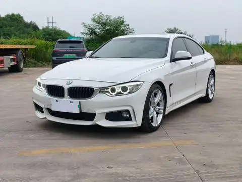 BMW 4 Series 2014