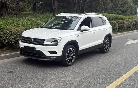 Volkswagen 途岳 2021