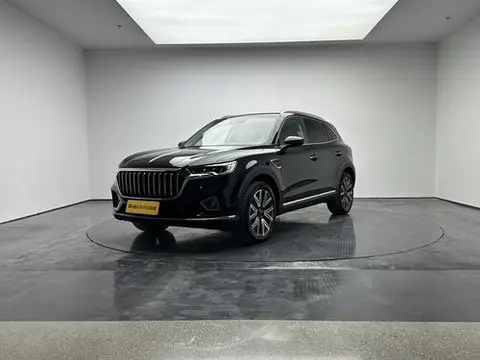Hongqi HS5 2022