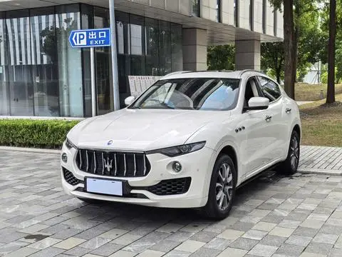 Maserati Levante 2016
