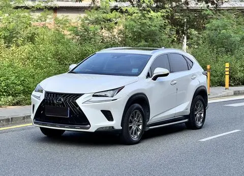 Lexus NX 2020